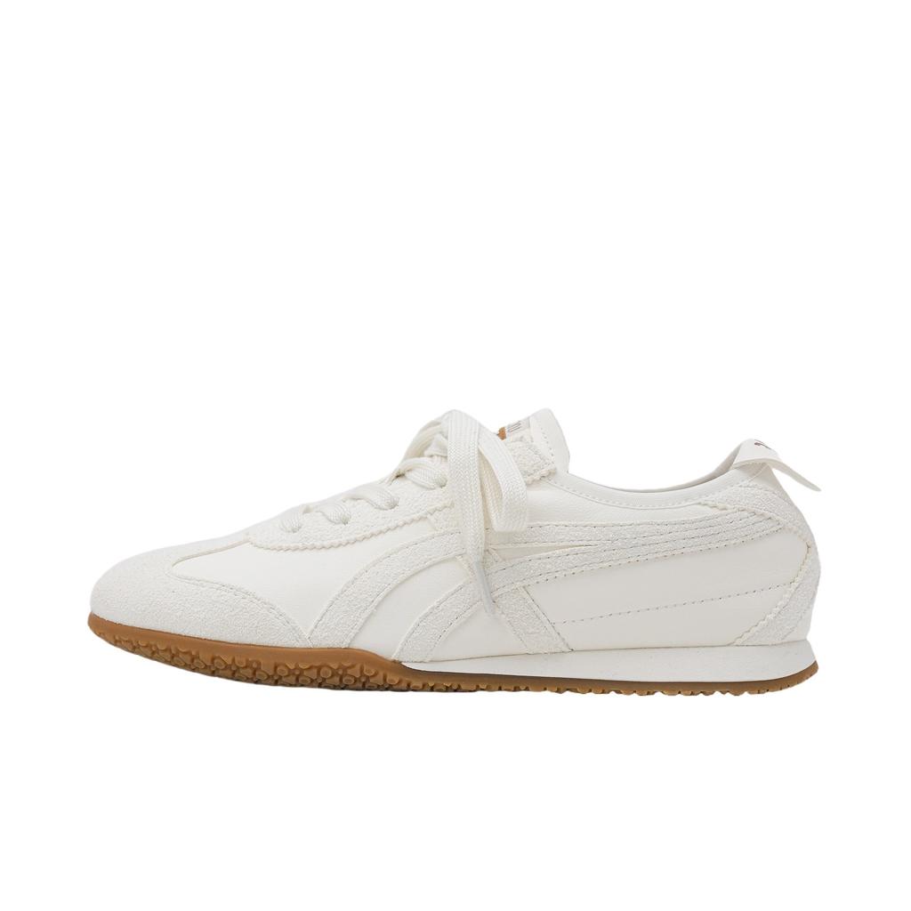 Ballet Style Retro Splicing German Training Shoes Women's 2025 New Comfortable and Lightweight Versatile Casual Sports Forrest Gump Shoes