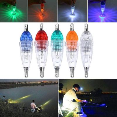 Fishing Lure Lamp Led Underwater Squid Light Electronic Deep Drop Illuminous