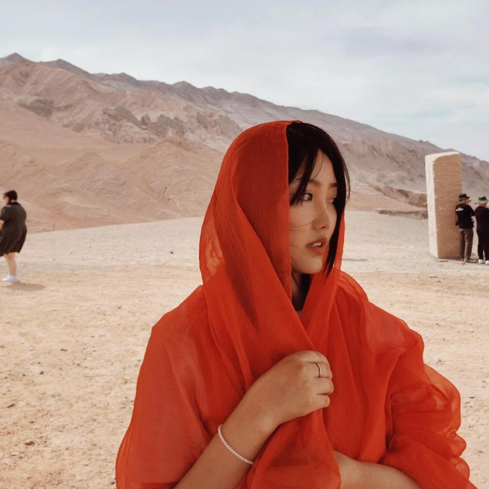 

Прозрачные сетчатые шарфы на шею Богемные солнцезащитные хиджабы-обертывания Модные шелковые шарфы шали Головной платок