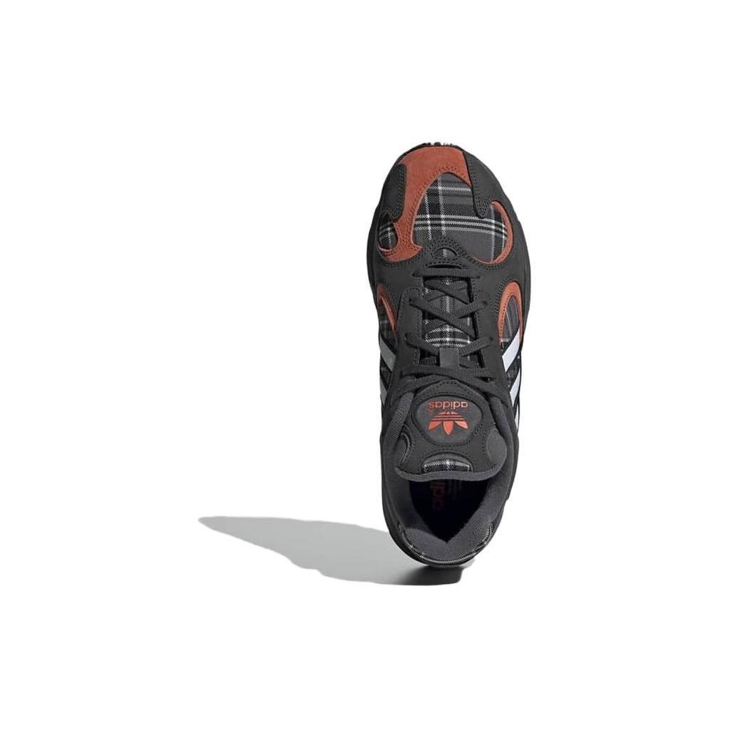 adidas Yung-1 'Orange Plaid' EF3967