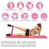 Elastic Bands for Fitness Resistance Bands Exercise Gym Strength Training Fitness Gum Pilates Sport Crossfit Workout Equipment