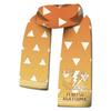 Demon Slayer Winter Children's Double-sided Fleece Warm Scarf