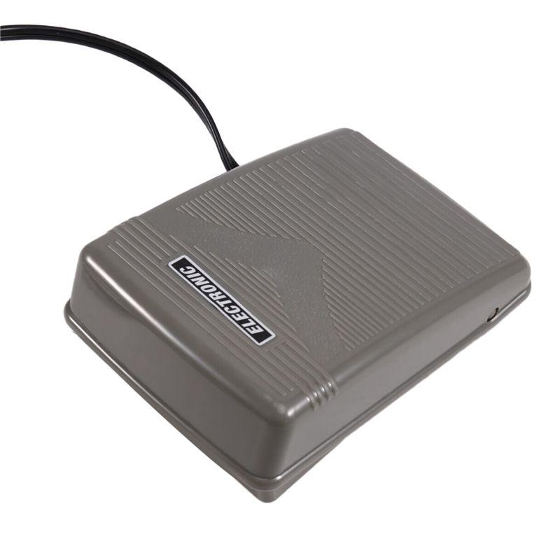 AEE4-Sewing Machine Foot Control Pedal Foot Controlled Switch Pedal For Singer