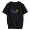 New Undertale Sans Pattern Unisex Tshirt Printing Fashion Unisex Game Tshirt Harajuku Tops Camisetas Hombre