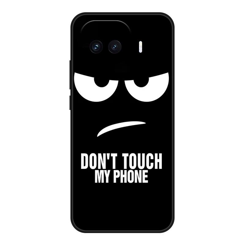 Case For vivo iQOO Z11 Turbo Case Cool Silicone Protective Cover for iQOO Z11Turbo 5G V2536A Bumper Protector Fundas Shockproof