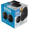 Waterproof 2-way 150W Speaker, Black, Parallel Imported Product