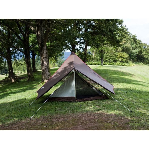        Snow Peak Hexeyes 1 Sdi 101 [outdoor Tent]