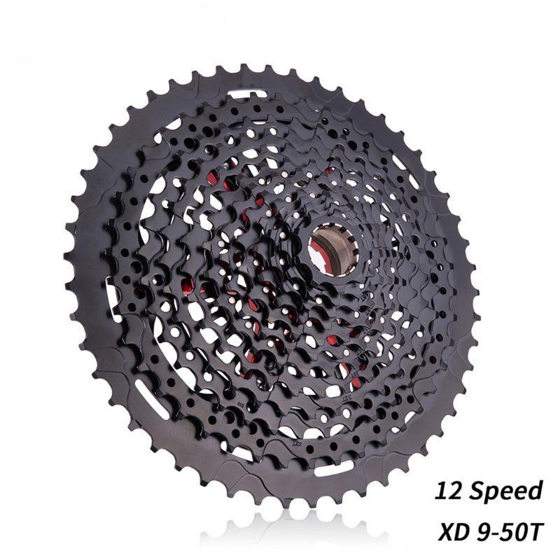 Buy MTB Black XD Cassette Mountain Bike Flywheel 12speed 950T