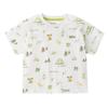 Boys' Cotton Short-Sleeve Summer T-Shirt - Lightweight Children's Top