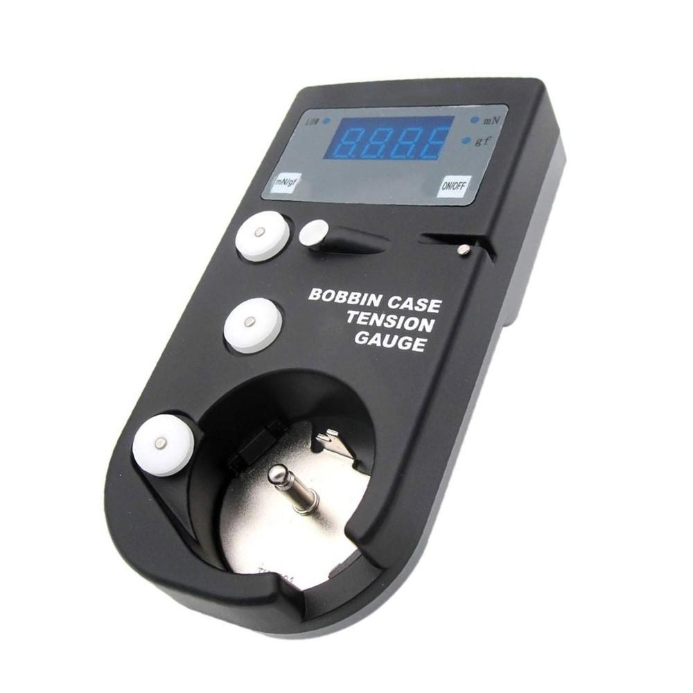 A03F-For DTM-A1 Flatbed Embroidery Machine 1Pc, Electronic Tension Tester Measurement, New Sewing Equipment