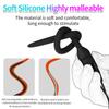 E-Stim Urethra Catheter Electric Shock Penis Plug 200mm Urethral Stimulator For Male Masturbator Urethral Sound Absorber Sex Toy