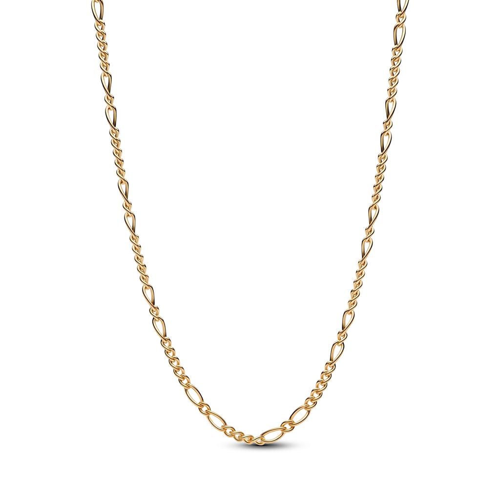 925 Silver Diamond Pendant Necklace Shiny Key Gem Heart Shaped Pearl Cross Lucky Chain for Women Fine Jewelry Gifts