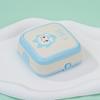 Automatic Contact Lens Cleaner Case Cartoon Stretch Manual Cleaner Tools  Cleaning Machine