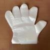 COFLYEE Disposable PE Transparent Gloves
