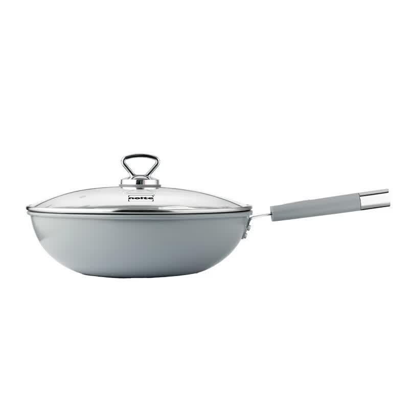 Nolte HMD-9517 Non-stick Aroma Wok