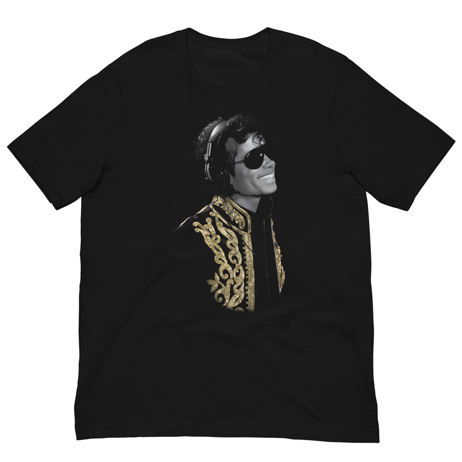 Michael Jackson King of Pop Unisex t-shirt L