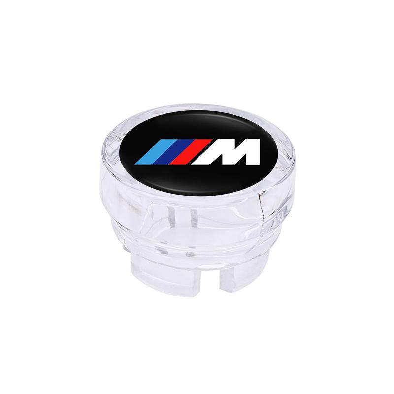 Car Cigarette Lighter Dust Collector Cap Decoration Valve Cap For BMW X1 X2 X3 X5 X4 X6 X7 iX3 F20 F10 F07 E70 E46 E90 E92 E60 E cysh69
