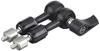 Manfrotto Friction Arm Camera Arm Length Both Screws Camera Fixed Web Remote Remote Load 244MICRO Accessories, 15cm, 1/4 Sides, 3/8 Included, Camera,