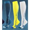 Men Women Compression Socks Multi Colors Marathon Sports Gym Socks Compress Stockings Fit Exercise And Reduce Muscle Soreness
