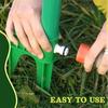 720 Rotating Dancing Daisy Sprinklers Funny Water Spray Toy Garden Decor Crazy Spin Sprinkler  Farm