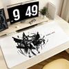 Naraka Bladepoint Pro ESports Xxl Gaming Mousepad Extra Large NonSlip Stitched Edge Keyboard Laptop Desk Mat For Pc Gamer