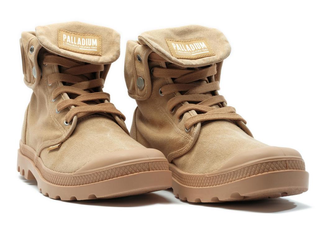 Palladium BAGGY All Woodlin Size Cm Men's (285) Sneakers, 27.5