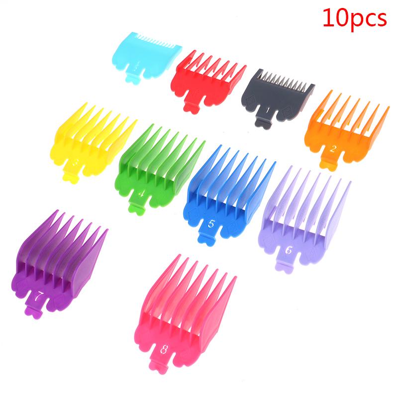 

Электрическая машинка для стрижки волос Универсальная расческа с ограничителем, масляная головка, градиентный суппорт, пластиковая машинка для стрижки волос, позиционирующая расческа