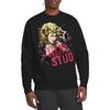 Grease Unisex Adult Tell Me About It Stud Sweatshirt