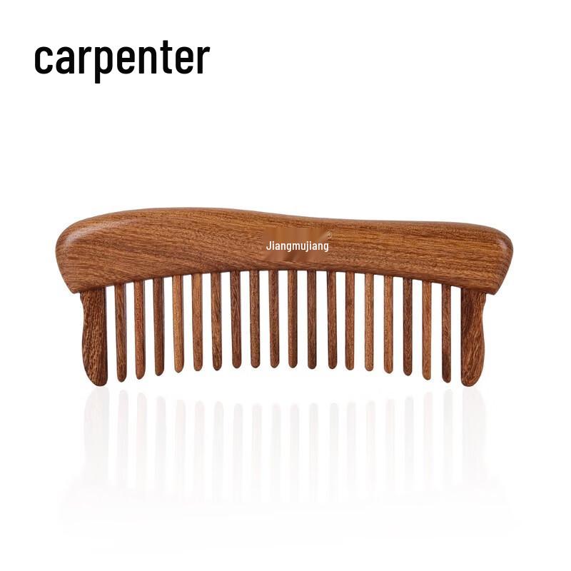Деревянная расческа Tan Mujiang