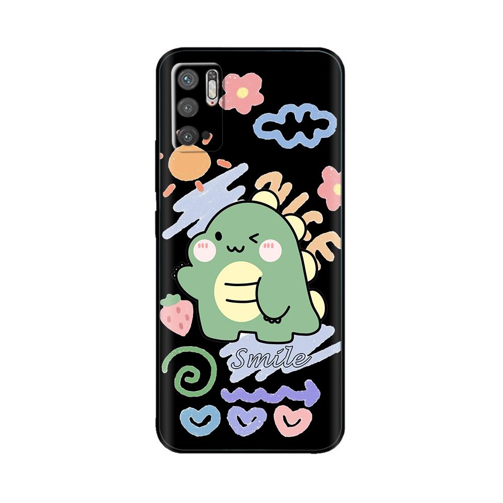 For Xiaomi Redmi Note 10T Case Note10T Soft Liquid Silicone Full Coverage Phone Cases For Redmi Note 10 5G Cover Fundas Coque