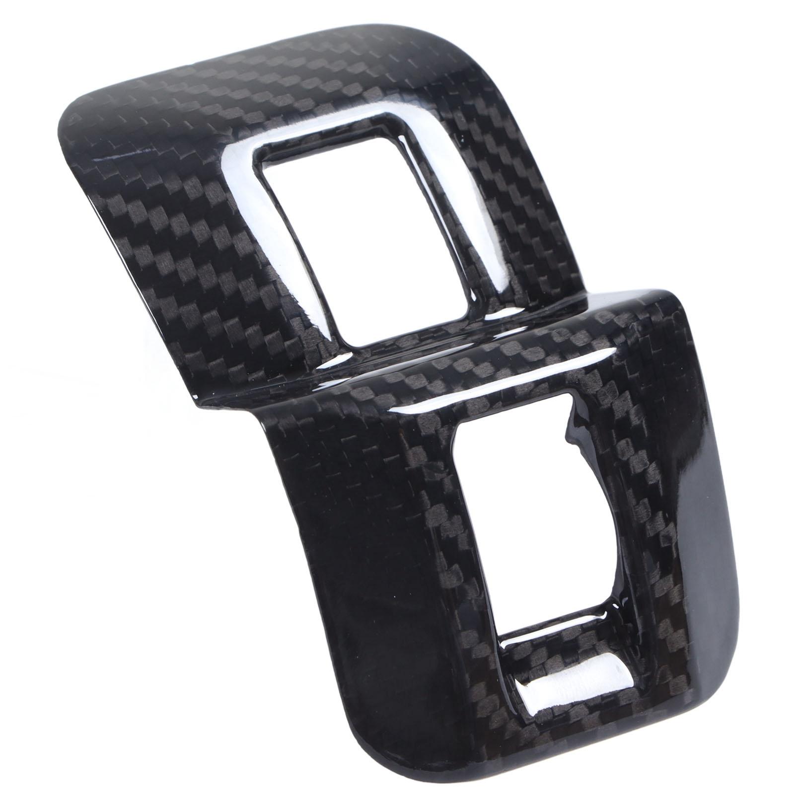 

Рамка переключателя задней двери автомобиля, отделка переключателя задней двери, замена из углеволокна для GR86 ZN8 ZD8