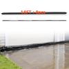 Flood Barrier, 8 Pack, 480 X 435 Mm Flood Bags Activated by Water, Reusable Water Absorbent Barrier, Sandless Sandbags Blockage