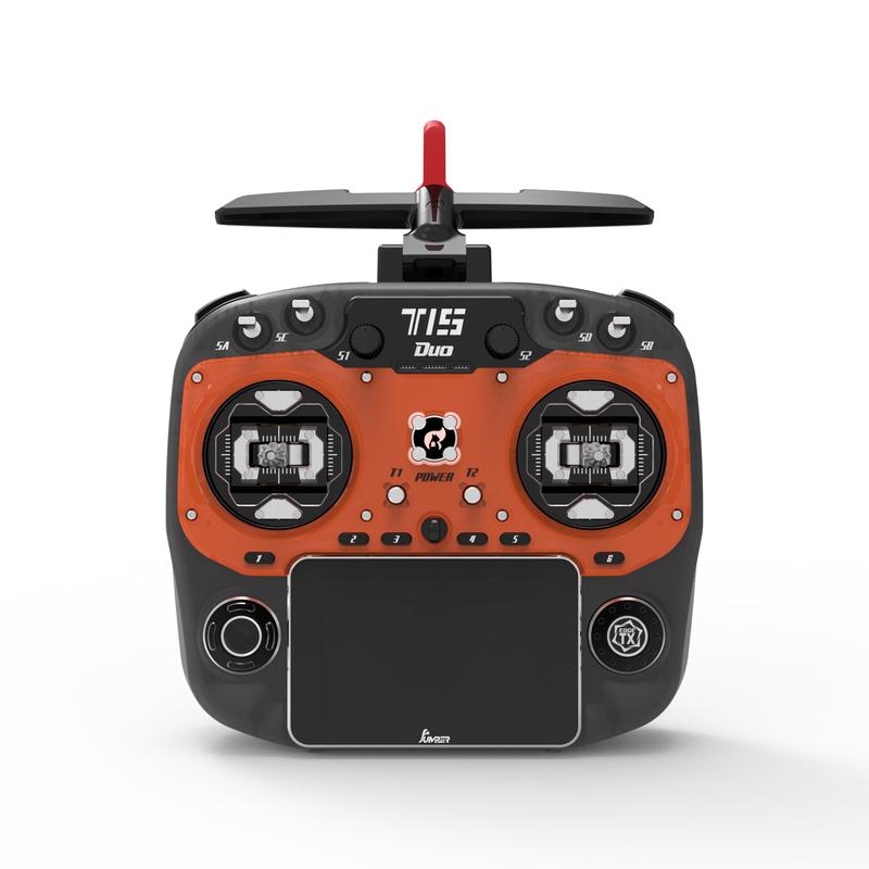 JUMPERRCT15 PRO Duo ELRS EdgeTX FPV Remote Controller