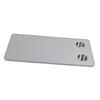 RV Table Top Replacement with 2 Cup Holders 31.49x15.74in Solid Wood Boat Table Top Panel for Trailer Motorhome Yacht