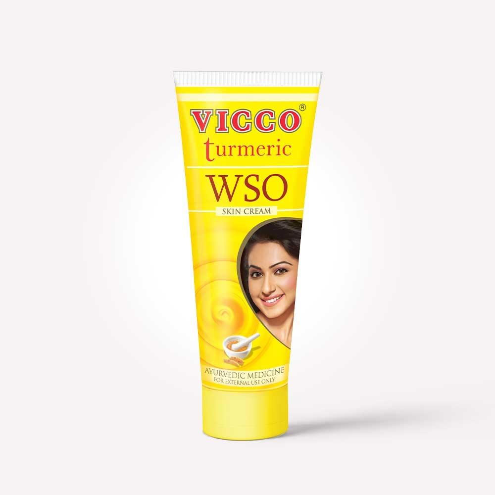 

Крем для кожи Vicco WSO, 60 г