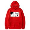 Full-time Hunter Hooded Sweater Casual Loose Hoodie Men's and Women's