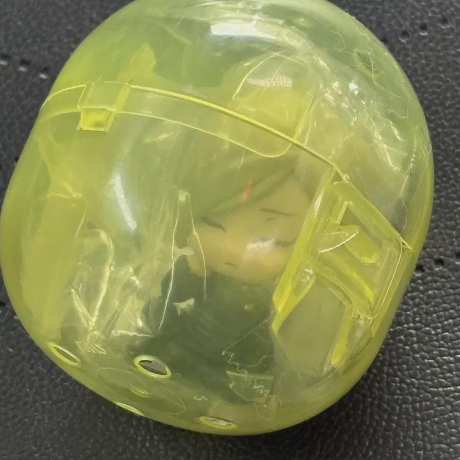 

Happy Birthday Nanami Shoulder-kung Figure