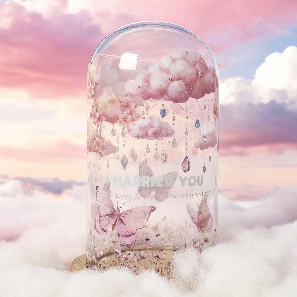 Dream Cloud Sticker Pack for Children's DIY Journaling
