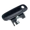 2PCSSet Car Outer Door Handle Compatible for 19982002  Corolla Black