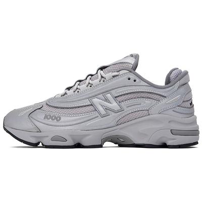 1000 "Silver Reflekterande" Sneakers M1000TE