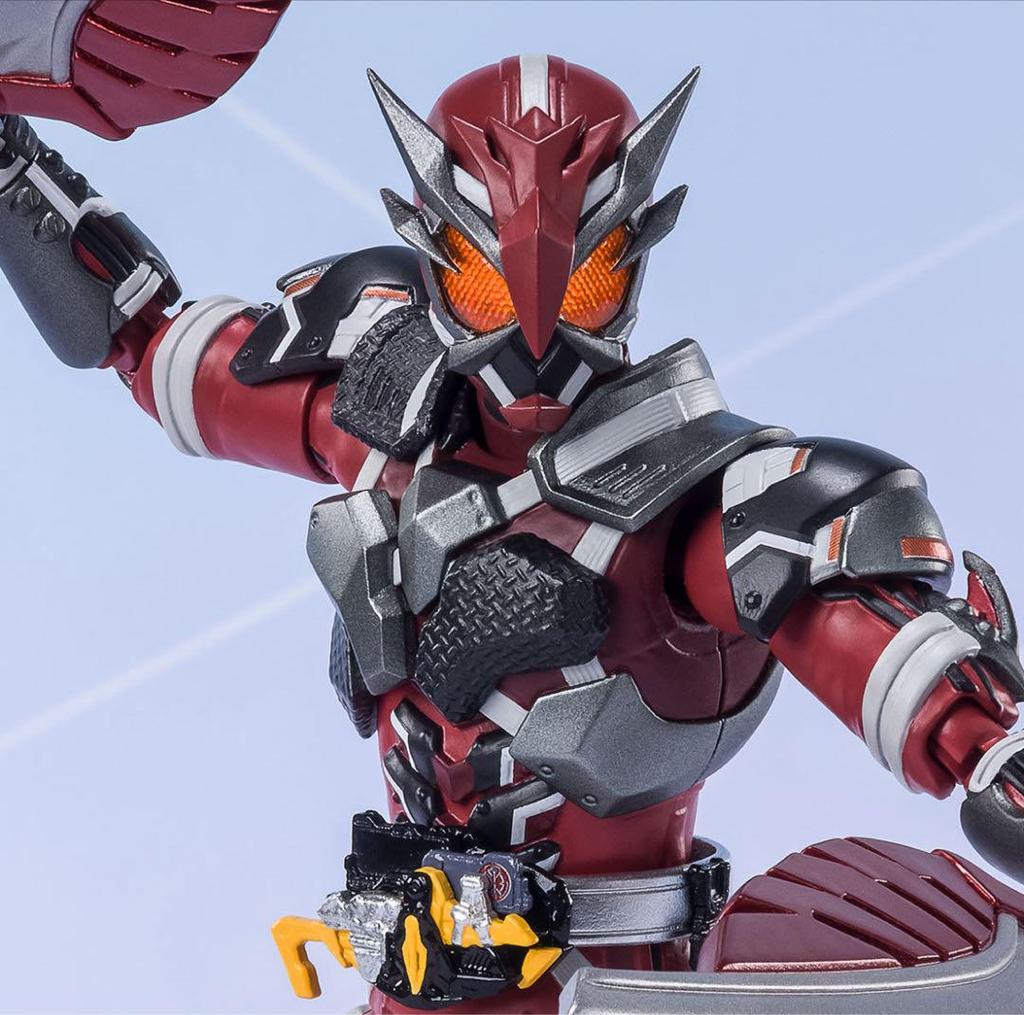[USED] S.H.Figuarts Kamen Rider Rai