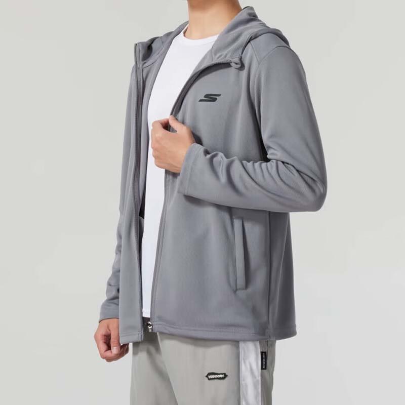 Skechers Men's Outdoor Running Jacket