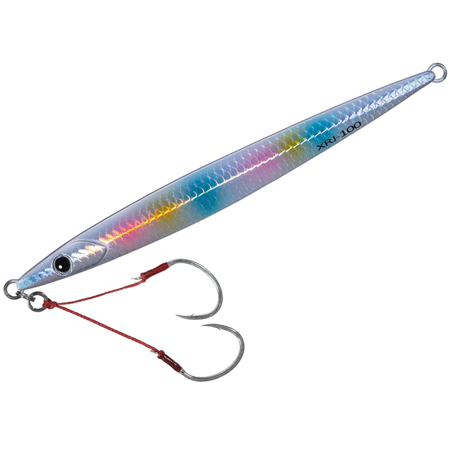 

Major Craft Cross Ride Jig Heavy Metal 120g Cotton Candy XRJ-120#11 (Chained)