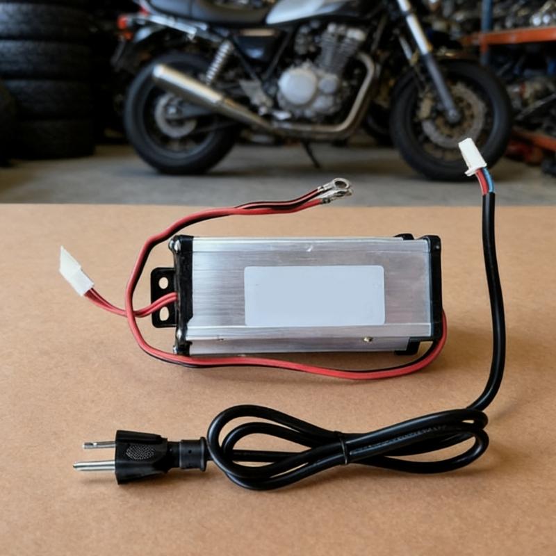 Advanced 110V To 12V Power Adapter Converter Featuring Overload Protection for 5KW / 8KW Winter Air Heater