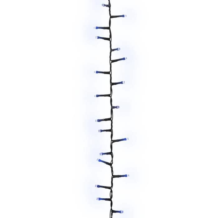 VidaXL Guirlande à LED Compacte avec 1000 LED Décoration de Noël Ornement de Vacances Décoration de Fête Salon Intérieur 343261