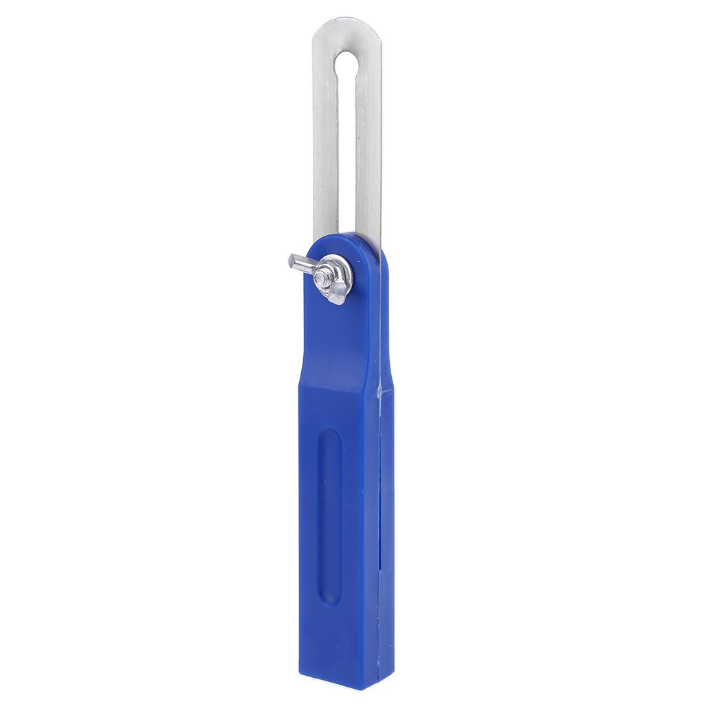 For T Bevel Gauge Adjustable 8" Sliding Wood Making Angle Finder Tool for Making Angles/Transferring Layout Lines Accura