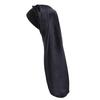 1Pc Women Solid Color Hair Hat Double Sided Silk Satin Bonnet Long Hair Polyester Night Sleep Cap Dreadlocks Braids