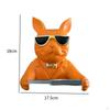 Modern Toilet Paper Stand for Home Bathroom Decor