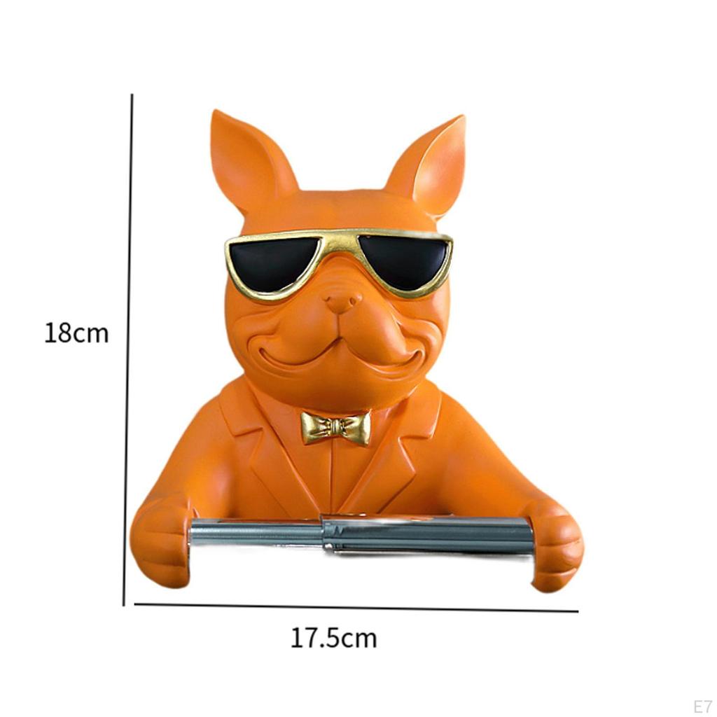 Modern Toilet Paper Stand for Home Bathroom Decor