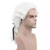 Braided Ponytail Styling Wig, Fashion Unique Shape Wig For Stage Performance &Amp; Role Play